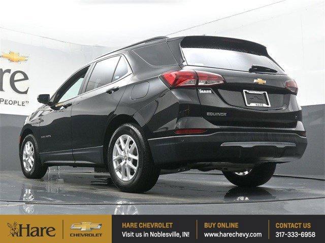 used 2022 Chevrolet Equinox car, priced at $21,971