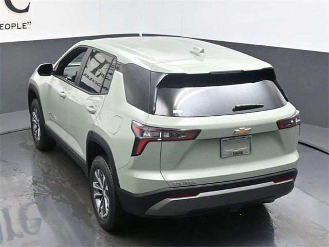 new 2025 Chevrolet Equinox car, priced at $29,286