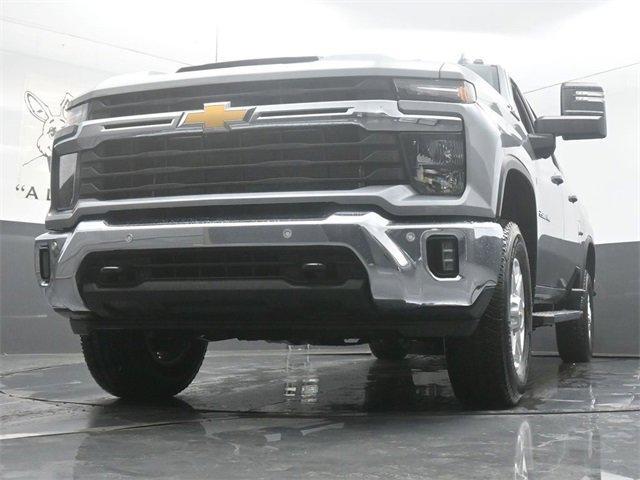 new 2025 Chevrolet Silverado 2500 car, priced at $62,132