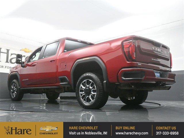 used 2023 GMC Sierra 2500 car, priced at $59,500