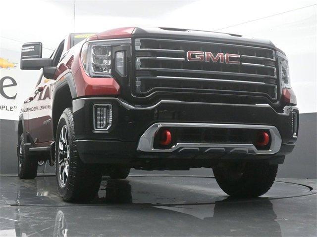 used 2023 GMC Sierra 2500 car, priced at $67,971