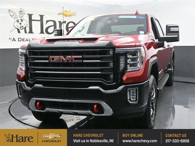 used 2023 GMC Sierra 2500 car, priced at $59,500