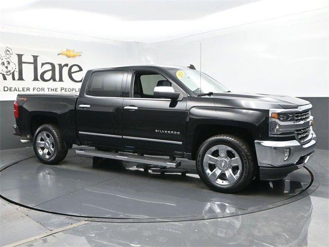 used 2018 Chevrolet Silverado 1500 car, priced at $24,383