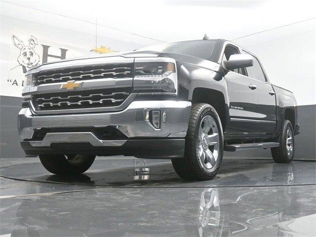 used 2018 Chevrolet Silverado 1500 car, priced at $24,383