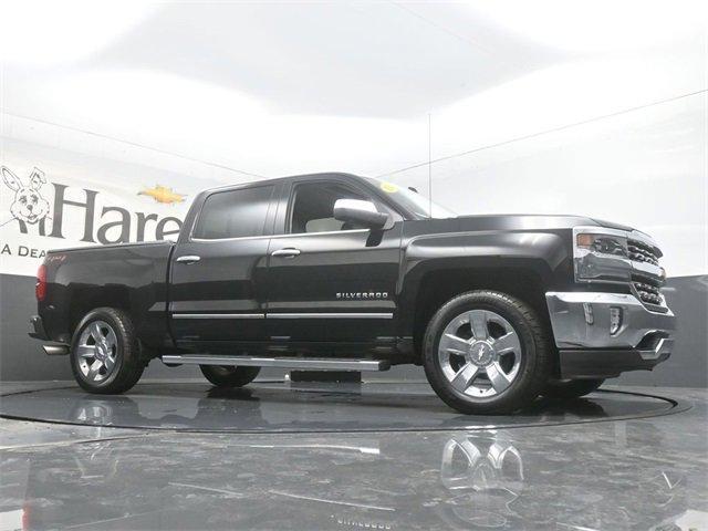 used 2018 Chevrolet Silverado 1500 car, priced at $24,383