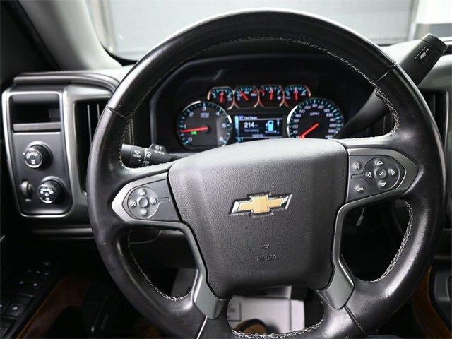 used 2018 Chevrolet Silverado 1500 car, priced at $24,383