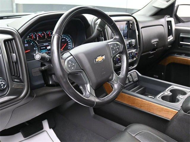 used 2018 Chevrolet Silverado 1500 car, priced at $24,383