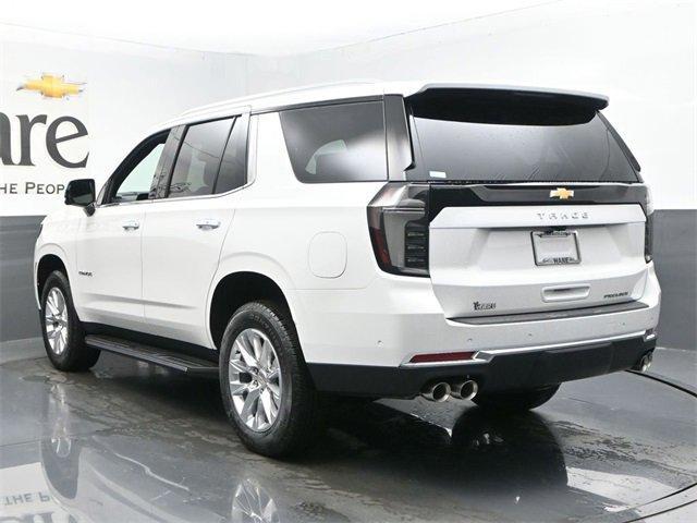 new 2025 Chevrolet Tahoe car, priced at $79,585