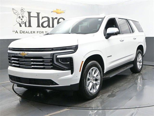 new 2025 Chevrolet Tahoe car, priced at $79,585