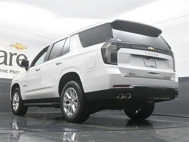 new 2025 Chevrolet Tahoe car, priced at $79,585