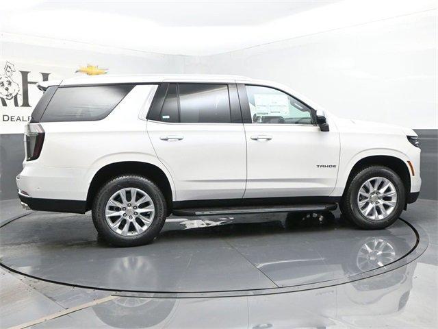 new 2025 Chevrolet Tahoe car, priced at $79,585