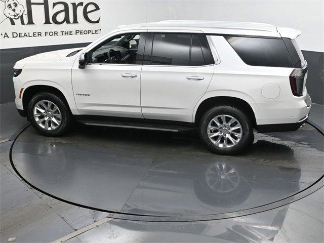 new 2025 Chevrolet Tahoe car, priced at $79,585