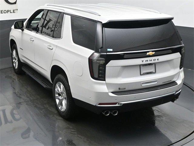 new 2025 Chevrolet Tahoe car, priced at $79,585