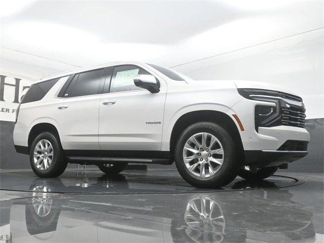 new 2025 Chevrolet Tahoe car, priced at $79,585