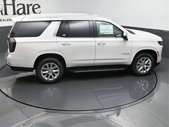 new 2025 Chevrolet Tahoe car, priced at $79,585