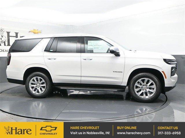 new 2025 Chevrolet Tahoe car, priced at $79,585