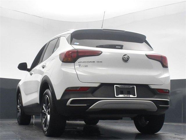 used 2022 Buick Encore GX car, priced at $21,971