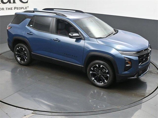 new 2026 Chevrolet Equinox car, priced at $34,395
