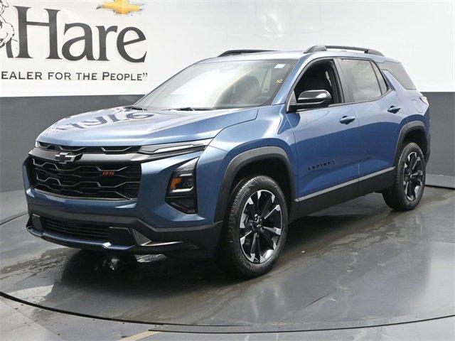 new 2026 Chevrolet Equinox car, priced at $34,395
