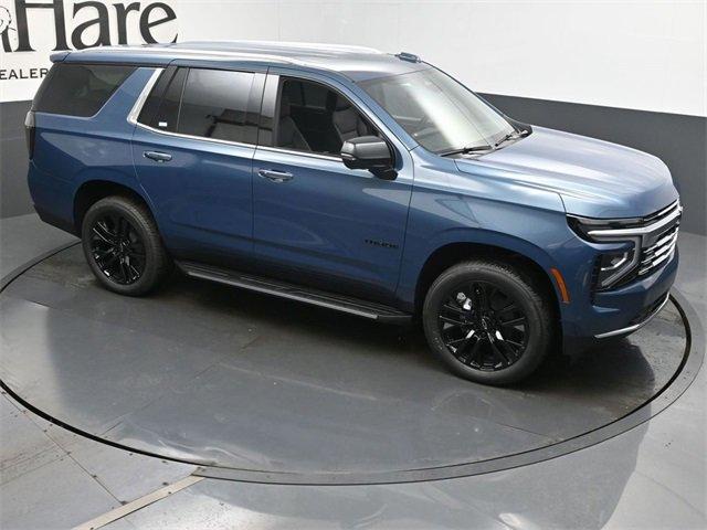 new 2025 Chevrolet Tahoe car, priced at $80,355