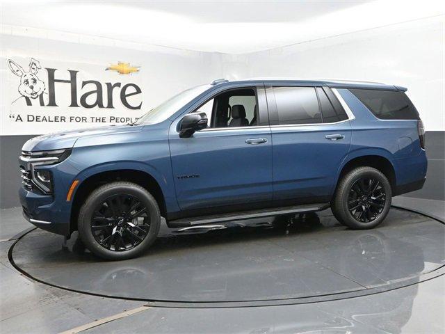 new 2025 Chevrolet Tahoe car, priced at $80,355
