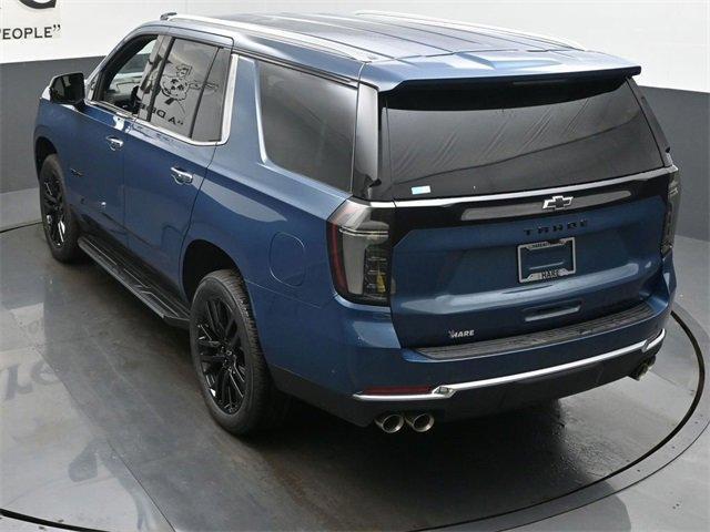 new 2025 Chevrolet Tahoe car, priced at $80,355