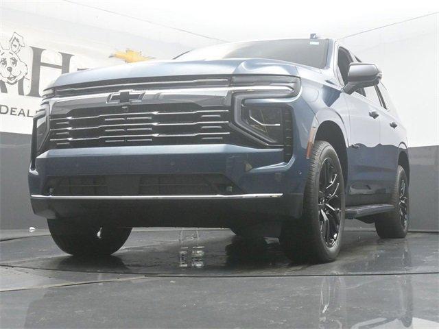 new 2025 Chevrolet Tahoe car, priced at $80,355