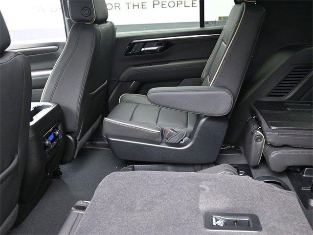 new 2025 Chevrolet Tahoe car, priced at $80,355