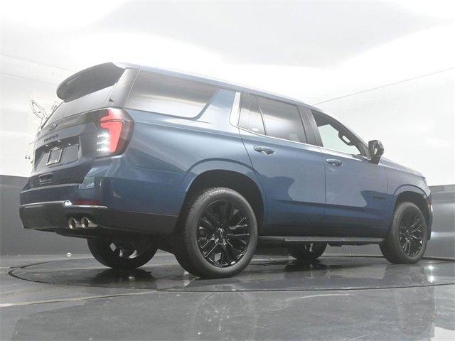 new 2025 Chevrolet Tahoe car, priced at $80,355