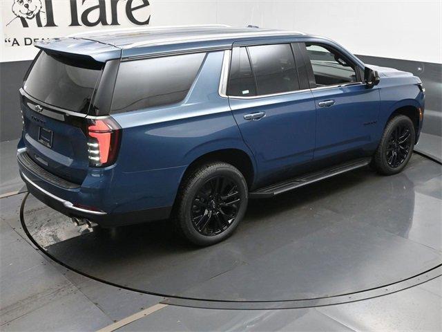 new 2025 Chevrolet Tahoe car, priced at $80,355