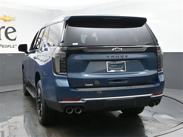 new 2025 Chevrolet Tahoe car, priced at $80,355