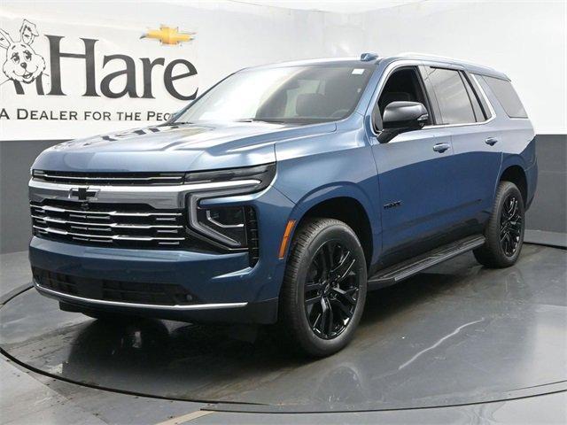 new 2025 Chevrolet Tahoe car, priced at $80,355