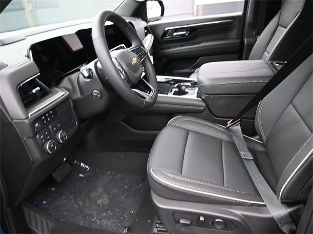 new 2025 Chevrolet Tahoe car, priced at $80,355