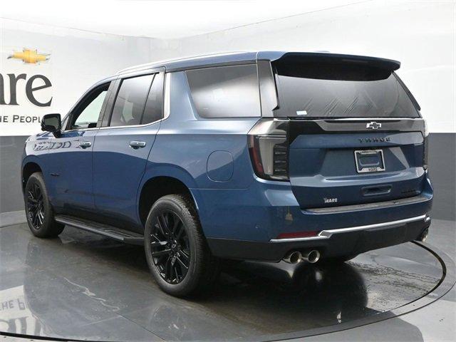 new 2025 Chevrolet Tahoe car, priced at $80,355