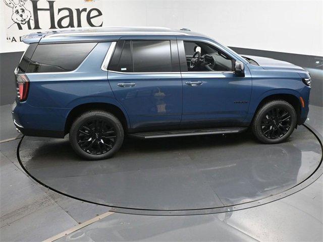 new 2025 Chevrolet Tahoe car, priced at $80,355