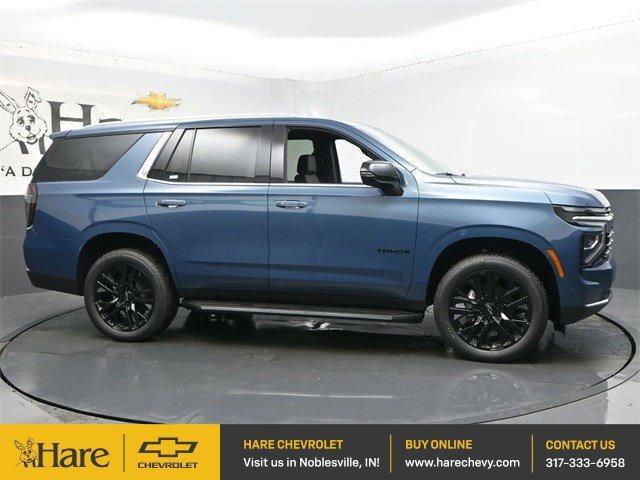 new 2025 Chevrolet Tahoe car, priced at $80,355