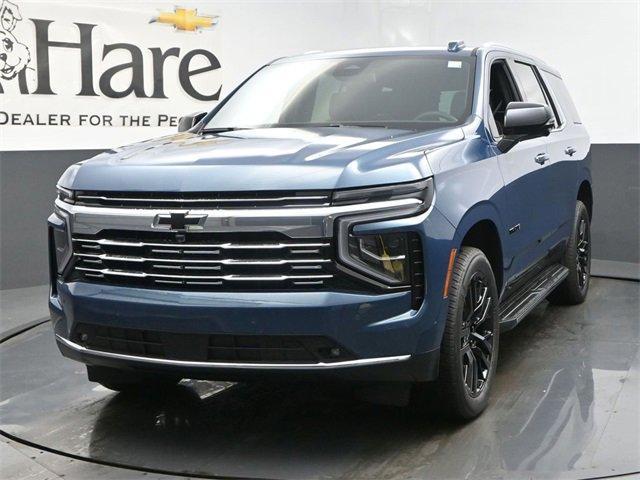 new 2025 Chevrolet Tahoe car, priced at $80,355