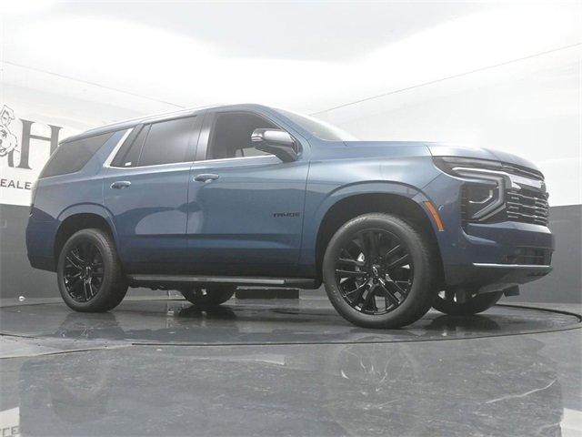 new 2025 Chevrolet Tahoe car, priced at $80,355