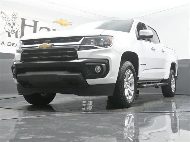 used 2022 Chevrolet Colorado car