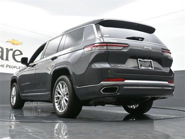 used 2023 Jeep Grand Cherokee L car, priced at $45,731