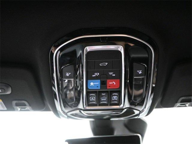 used 2023 Jeep Grand Cherokee L car, priced at $45,731