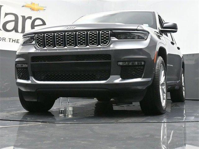 used 2023 Jeep Grand Cherokee L car, priced at $45,731