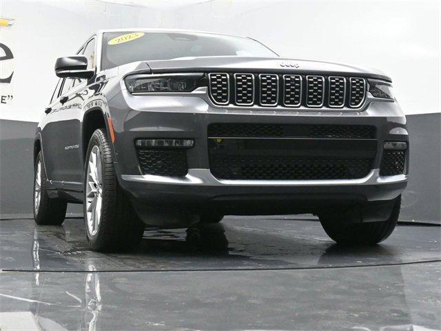 used 2023 Jeep Grand Cherokee L car, priced at $45,731