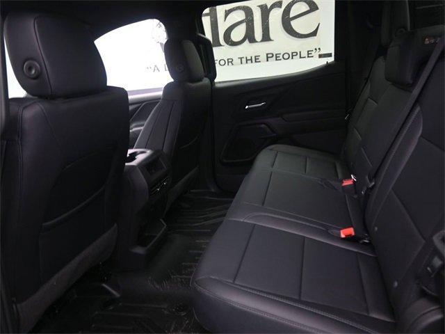 new 2025 Chevrolet Silverado EV car, priced at $55,125