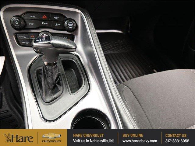 used 2020 Dodge Challenger car, priced at $31,421