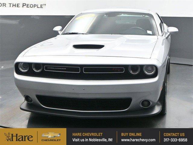 used 2020 Dodge Challenger car, priced at $31,421