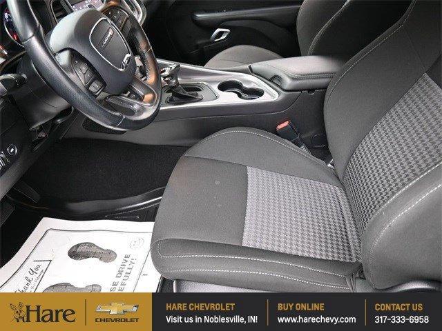 used 2020 Dodge Challenger car, priced at $31,421
