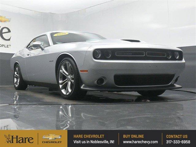 used 2020 Dodge Challenger car, priced at $31,421