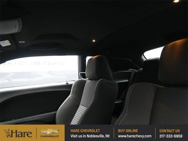 used 2020 Dodge Challenger car, priced at $31,421