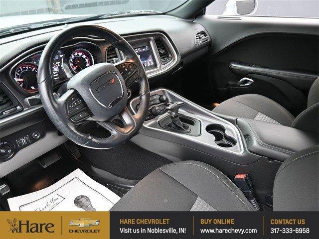 used 2020 Dodge Challenger car, priced at $31,421